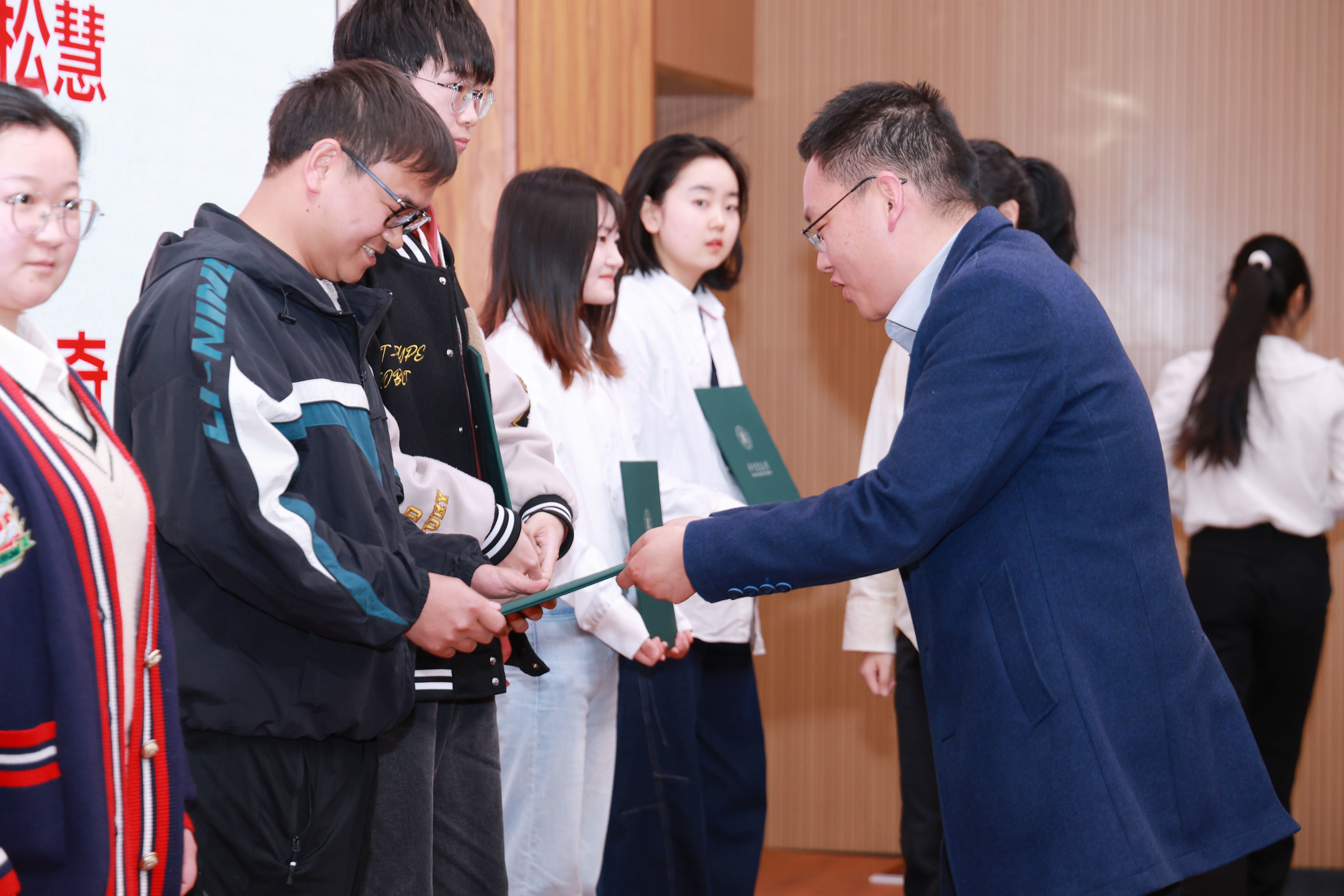 大同游戏天行健奖学金颁奖特辑 | 以科技守护碧水，育青年创新未来