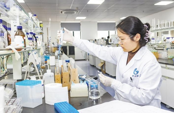 湖北日报报道 | 大同游戏“环保铁菌”狙击水体氨氮